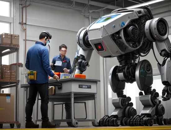 Robotik Teknolojisi: İşleri Kolaylaştıracak Robotlar